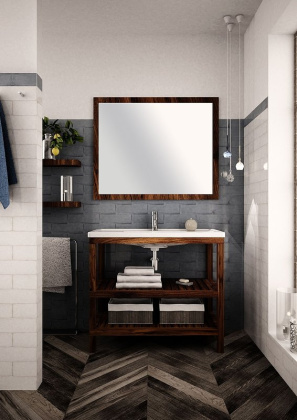 Зеркало Creto Provence 85