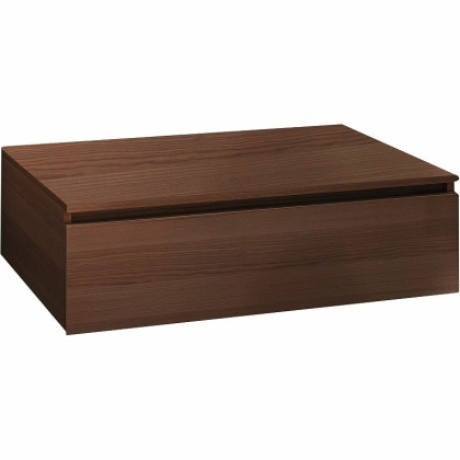 Ящик под консоль LOFT 100 dark wood, 1 полка 894-100-D Boheme Ящик под консоль LOFT 100 dark wood, 1 полка 894-100-D Boheme