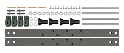 Ножки для ванн тип 01