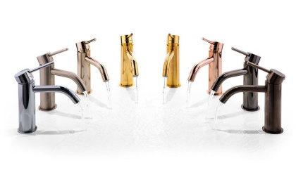 Смеситель для раковины Paffoni Light LIG081HGSP