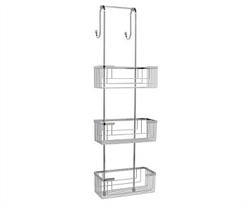 K-71133 Комплект из держателей и 3-х навесных полок K-71133 Комплект из держателей и 3-х навесных полок