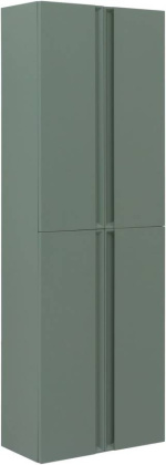 Шкаф-пенал Allen Brau Eclipse 60 1.E1006.CGM олива матовый Шкаф-пенал Allen Brau Eclipse 60 1.E1006.CGM олива матовый