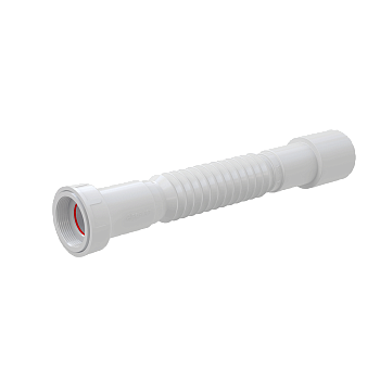 Гибкое соединение 6/4"×40/50 пластмасса Гибкое соединение 6/4"×40/50 пластмасса