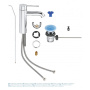 Смеситель для раковины Grohe Essence New 23589001 хром Смеситель для раковины Grohe Essence New 23589001 хром