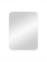 Зеркало Glamour LED 700х800 (Kare Luxe 700х700) Зеркало Glamour LED 700х800 (Kare Luxe 700х700)