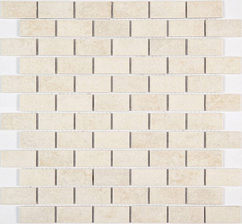 Мозаика PR2348-03 керамика матовая (23*48*5) 306*312