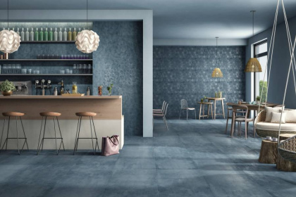 Керамогранит Foil Aluminum White 60х120 Керамогранит Foil Aluminum White 60х120