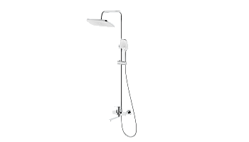 Душевая система Splenka для ванны и душа S40.24 Душевая система Splenka для ванны и душа S40.24
