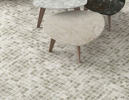 Стеклянная мозаика, 5700 Pearl River MT 38x38, Nature Стеклянная мозаика, 5700 Pearl River MT 38x38, Nature