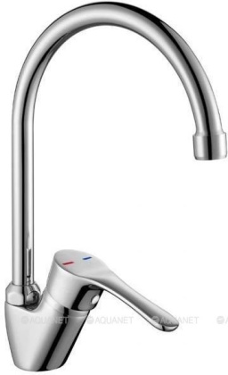 Смеситель для кухни Aquanet Elements SD20065 Смеситель для кухни Aquanet Elements SD20065