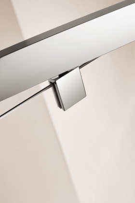 ECO-O-BA-1-80-C-Cr Душевая дверь