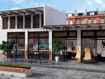 Роверелла серый обрезной 30x60x2