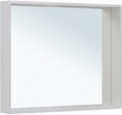 Зеркало Allen Brau Reality 90 1.32019.02 серебро браш Зеркало Allen Brau Reality 90 1.32019.02 серебро браш