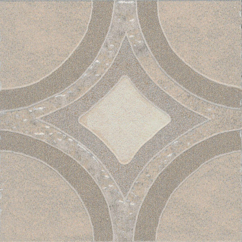 Декор Онда 1 обрезной 7,2x7,2x0,9