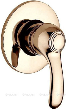 Смеситель для душа Paffoni Flavia FA010BR (с внутренней частью)