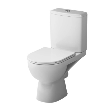 C908600SC Gem FlashClean унитаз-компакт с сиденьем микролифт C908600SC Gem FlashClean унитаз-компакт с сиденьем микролифт