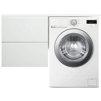 Комплект мебели Dallas Luxe 1500х482  2 ящика  левосторонний подвесной (ШхГхВ) 848х476х607