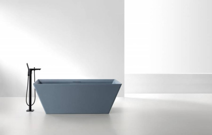 Ванна из литьевого мрамора Abber Berlin 170х75 AM9912G