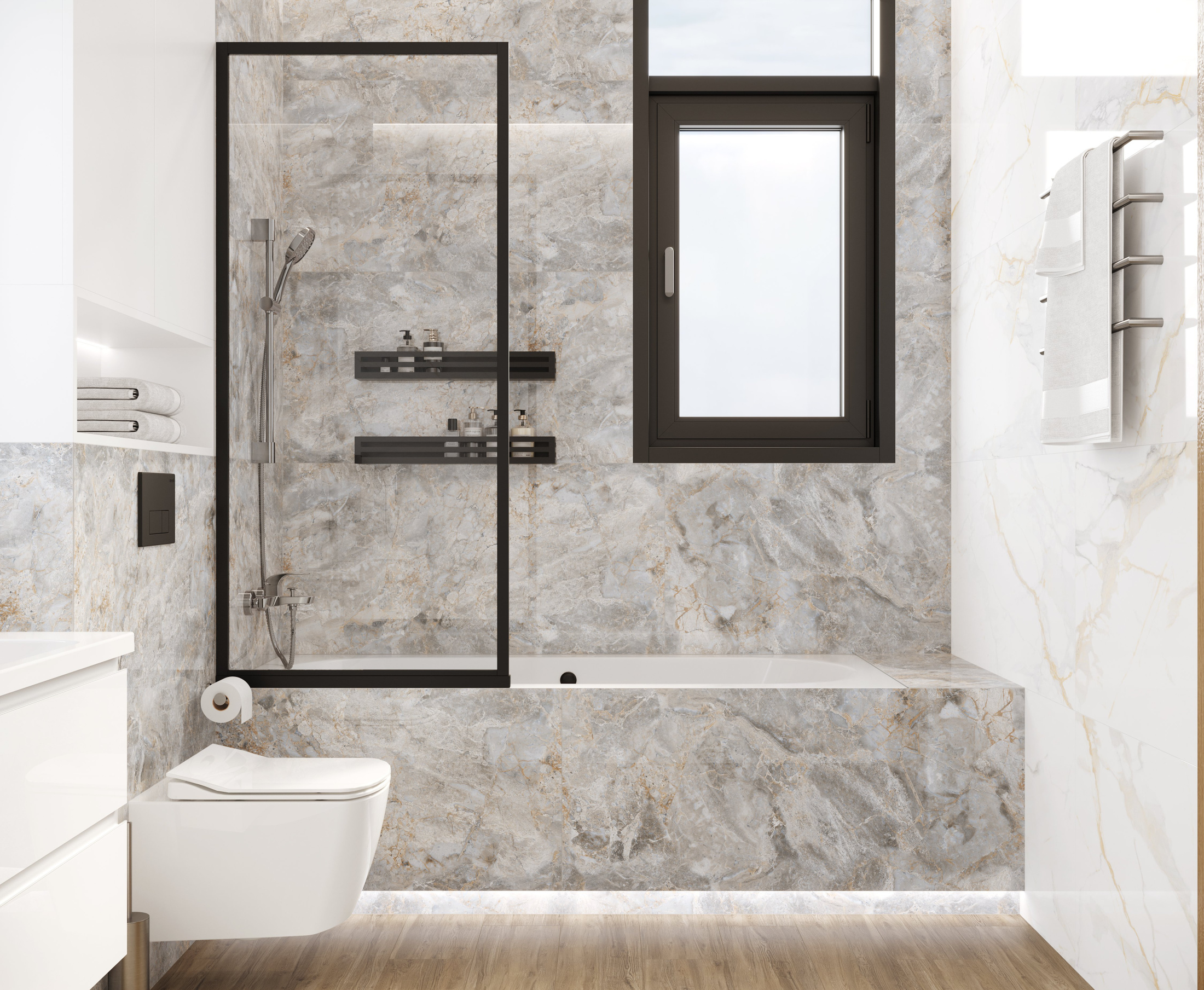 Vela Blue Керамогранит 60х60 Матовый Vela Blue Керамогранит 60х60 Матовый
