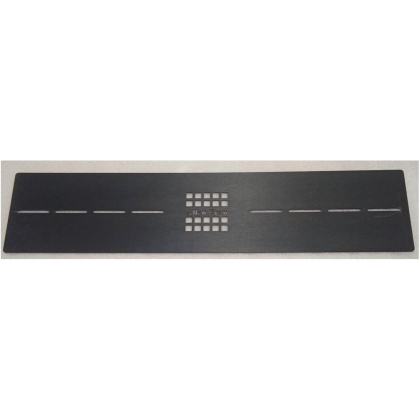 Накладка для сифона Allen Brau Infinity 8.210N6-BBA черный браш Накладка для сифона Allen Brau Infinity 8.210N6-BBA черный браш