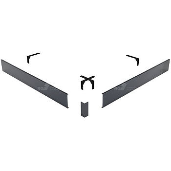 Экран для душевого поддона RGW N/ST-01 G, RGW 50231588-02 Экран для душевого поддона RGW N/ST-01 G, RGW 50231588-02