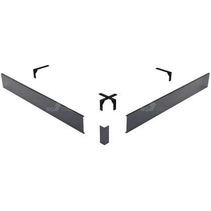 Экран для душевого поддона RGW N/ST-01 G, RGW 50231588-02 Экран для душевого поддона RGW N/ST-01 G, RGW 50231588-02