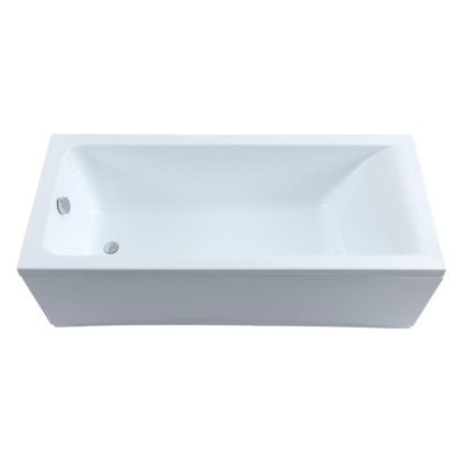 Акриловая ванна Aquanet Bright 175x75 (с каркасом)