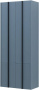Шкаф-пенал Allen Brau Reality 60 1.32003.BGM синий матовый