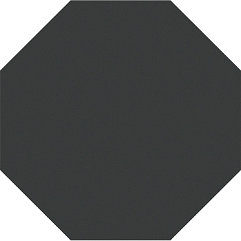 Керамогранит SG244900N Агуста чёрный (24см*24см*7мм) (23шт/1,09м2) матовый, м2