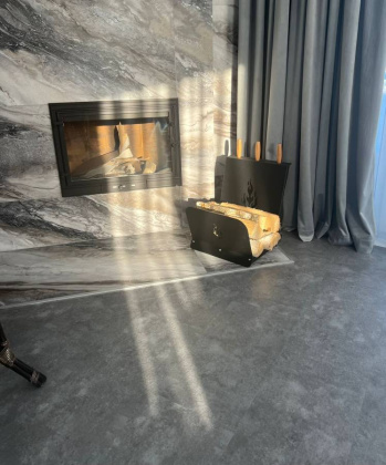 Кварцевый ламинат Fargo Stone Королевский Оникс, YC48008-10