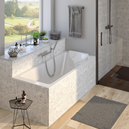 Акриловая ванна Jacob Delafon Sofa 170х70 E60518RU-00, шт