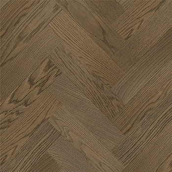 Кварцевый паркет Quartz Parquet Штучный паркет Дуб Муссон, 44-1258-02, 5/0,6 мм