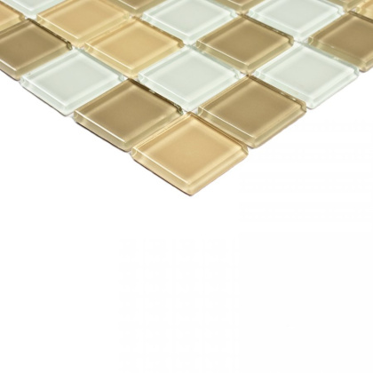 Мозаика 00-00000168 Raf Coffee (30см*30см*4мм) (17шт/1,53м2) стекло, м2 Мозаика 00-00000168 Raf Coffee (30см*30см*4мм) (17шт/1,53м2) стекло, м2