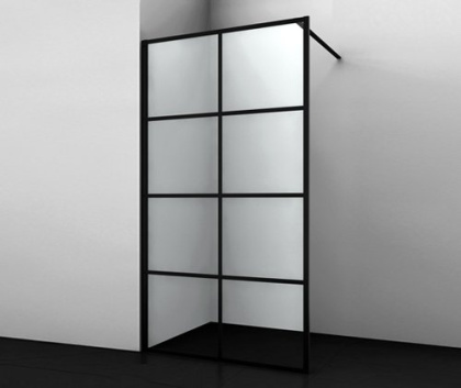 Glan 66W39 Душевая перегородка Wasserkraft