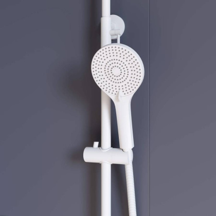 Душевая стойка RGW SP-33W, RGW 51140133-03