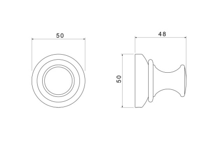 Крючок AQUATEK AQ4501CR КЛАССИК