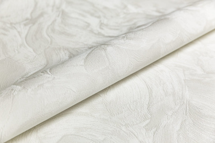 Обои виниловые Оазис база, белый Обои виниловые Оазис база, белый