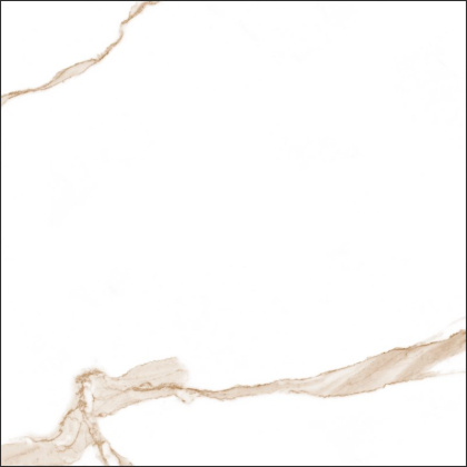 GT60600303MR Плитка грес глаз. Majestic_GT Белый 60*60 _ 1 \43,2