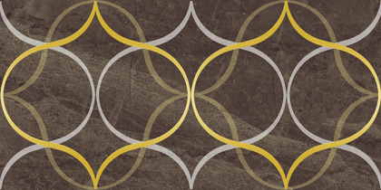 Декор Crystal Resonanse коричневый 30*60,шт Декор Crystal Resonanse коричневый 30*60,шт