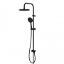 977700300 Origin Bit душ. система: верхний душ 230мм, ручн.душ 120мм, 1 режим, штанга 1010мм, Черная 977700300 Origin Bit душ. система: верхний душ 230мм, ручн.душ 120мм, 1 режим, штанга 1010мм, Черная