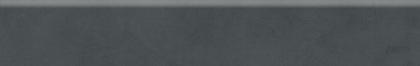 Плинтус Про Чементо антрацит матовый 60x9,5x0,9 Плинтус Про Чементо антрацит матовый 60x9,5x0,9