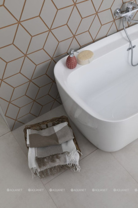 Акриловая ванна Aquanet Family Fine 170x78 95778 Matt Finish