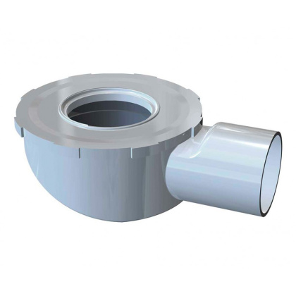 Душевой лоток SAY OPTIMA 601.60.B.M.S.DUZ, 60 см, матовый черный