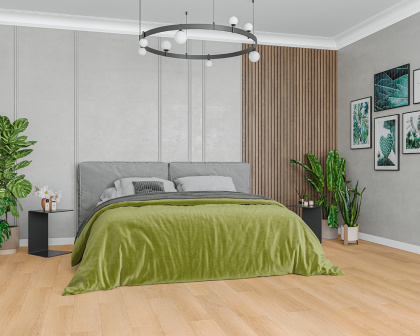 Виниловый ламинат Alta Step Gusto SPC3304 Дуб Марципан