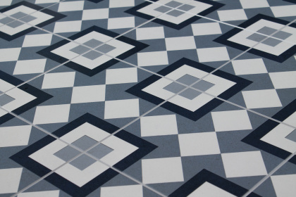 Керамогранит Pre-cut Bristol Blue 60х60 Matt (4 шт.в уп)