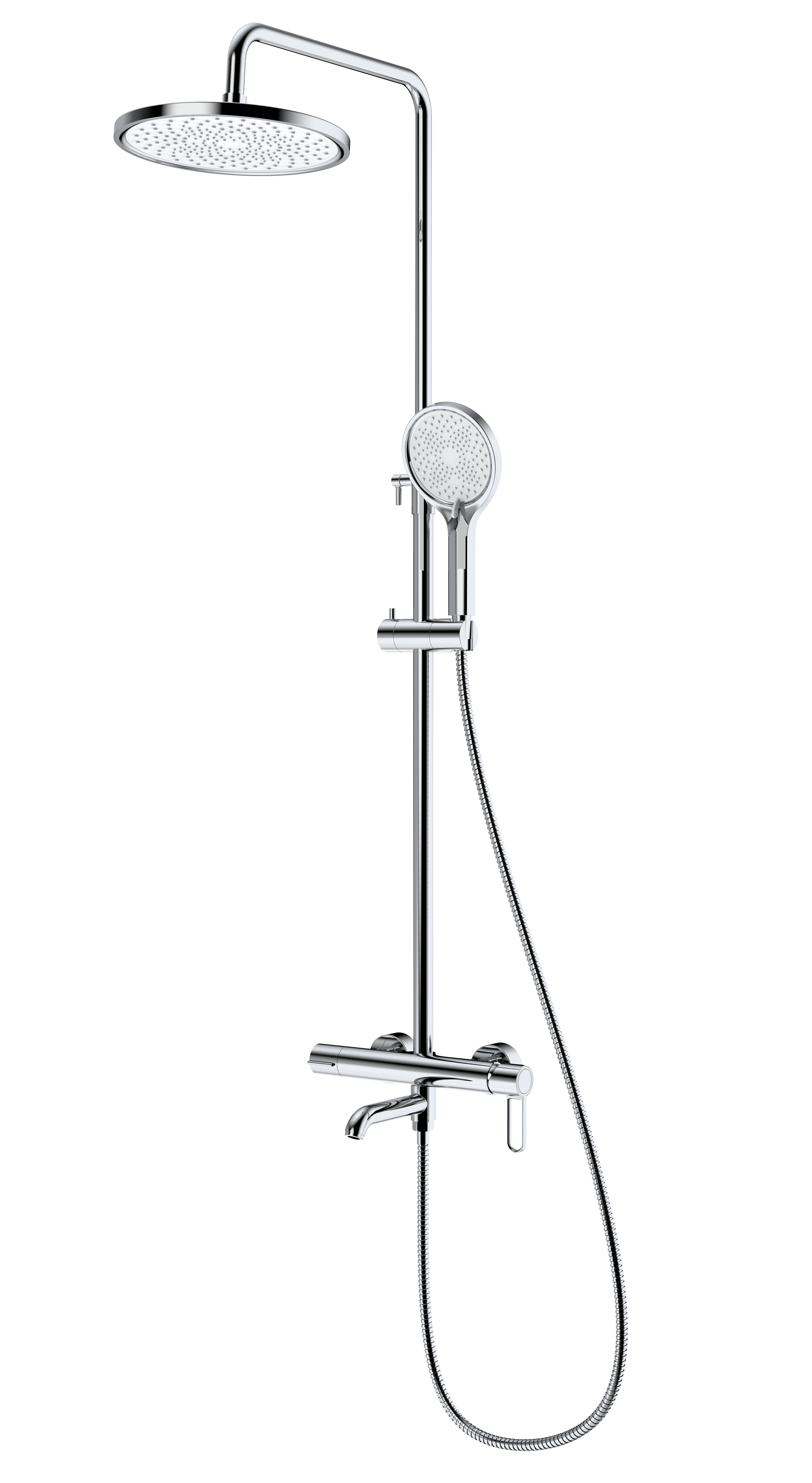 Душевая система Splenka для ванны и душа S03.24 Душевая система Splenka для ванны и душа S03.24