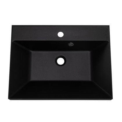 Тумба с раковиной подвесная BelBagno MARINO 60 Bianco Lucido, раковина белая