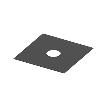 Гидроизоляционная пленка EPDM, обрезаемая по месту, для зажимных фланцевых соединений TECEdrainpoint S