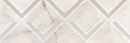 Lumis Декор бежевый 25х75