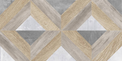 Плитка настенная  00-00-5-18-01-06-3649 Etnis серый (30см*60см*9мм) (10шт/1,8м2) матовая,м2